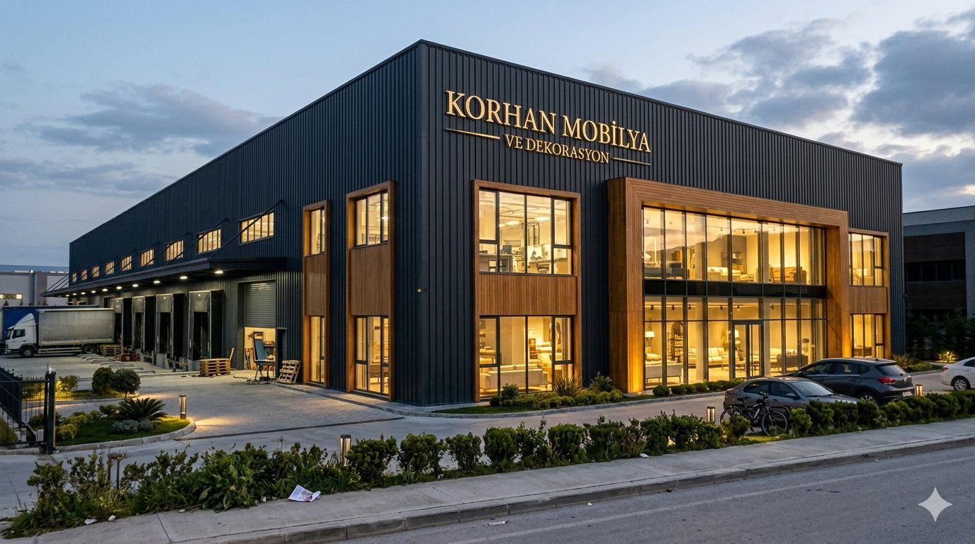 Korhan Mobilya ve Dekorasyon - Malatya Fabrika