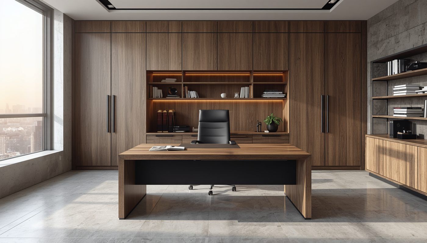 Ofis ve Büro Mobilyası